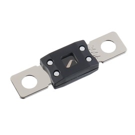 BOJACK MEGA/AMG High Current Fuse Bolt-On Fuse 300A Amp for Cars, Trucks, Construction Vehicles, Buses, Caravans (Pack of 2 ANM Fuses 300A)