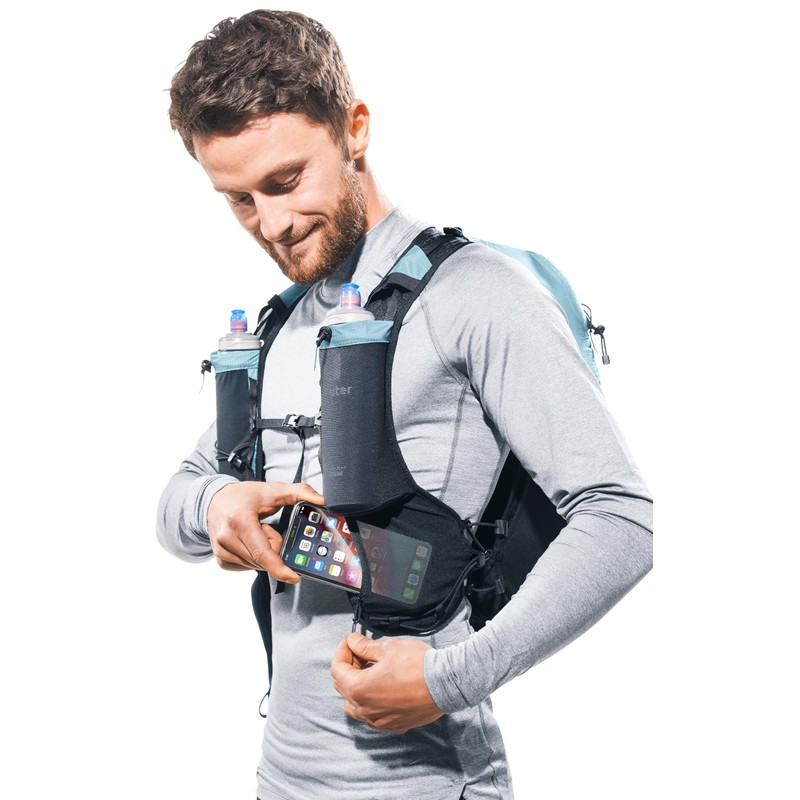 deuter Unisex Ascender 13 Trail Running Backpack (Pack of 1)