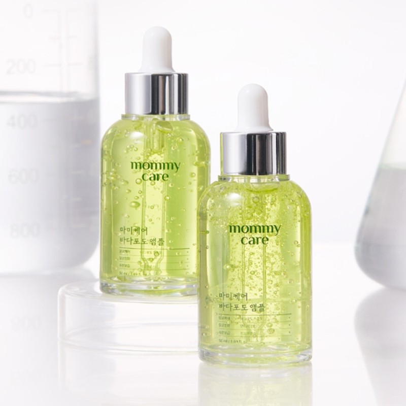 Sea Grape Ampoule Pore Shrinking Serum / 바다포도앰플 모공수축 세럼