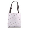 Cherry Cute Pink and Red Cherry Cartoon Heart Pattern Design