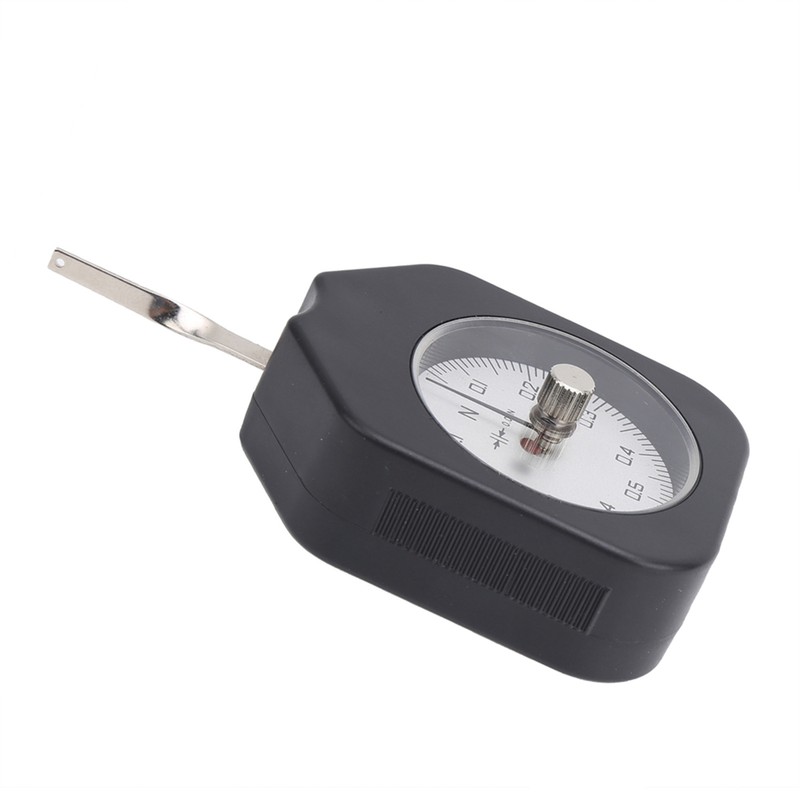 SEN-0.5-2 Dial Tension Gauge Meter Tension Tester Tensiometer Double Pointer