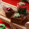 PME Christmas Edible Sugar Decorations - Under the Mistletoe (Pack