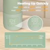 Portable Bottle Warmer for Travel 12 oz Portable Bottle Breast
