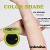 Unleashia Base Maquillaje Healthy Green Cushion #21 15g