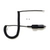 DCPOWER DC Coiled/Curled Power Cord Compatible Replacement for Cobra Elite