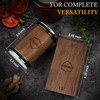 Rolling Knife Sharpener Kit, Roller Knife Sharpener with Industry Diamonds