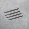 EMSea 10pcs T318A T-Shank Jigsaw Blades 132 High Speed Steel