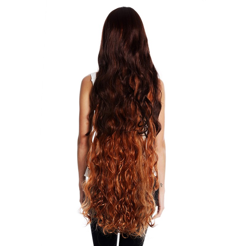 WIG ME UP - VK-40 Women's Wig Extremely Long Rapunzel