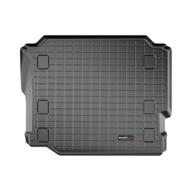 WeatherTech 18 Wrangler Unlimited Cargo Liner Black