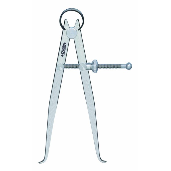 INSIZE 7261-200 Inside Spring Caliper, 8"