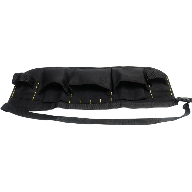 Klmnop Waist Tool Apron, Oxford Waterproof Window Tint Tool Belt