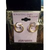 Trendi Gold Toned Mini Hoops For Sensitive Ears By Trendi