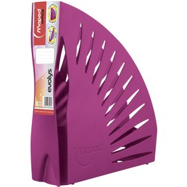 Maped 761123 Revistero Evolys, Rosa, pack of/paquete de 1