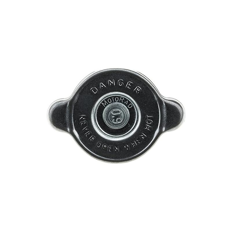 MotoRad Tapa de Radiador T13R, Gris