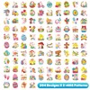 Leesgel Children's Easter Tattoos, Pack of 408 Easter Glitter Tattoos