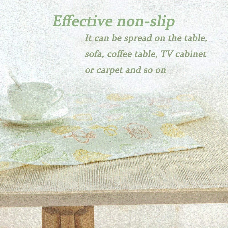 Multi-Use Non-Slip Mat: 120cm x 30cm - Keep Items Secure