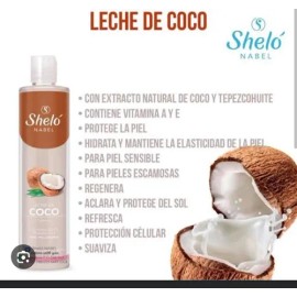 Genera Esa Sensación De Frescura Con Shelo Nabel
