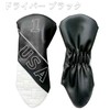 Golf Headcover Driver Cover Wood Cover Utility UT Cover Single