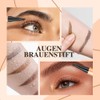 Eyebrow Pencil, Microblading Eyebrow Pencil, Waterproof and Sweat-Resistant, Smudge-proof Eyebrow