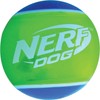 Nerf Dog Rubber Tennis Balls Squeaker Dog Toys 2 Pack