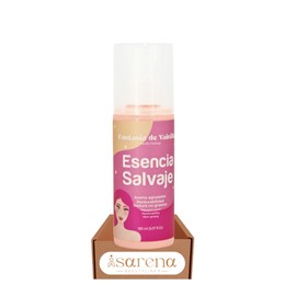 Isarena Beautyline´s - Perfume Capilar Esencia Salvaje Aroma Vainilla Fantasy Hair Perfume 150ml Rico aroma en tu cabello Fruto Salvaje Brand
