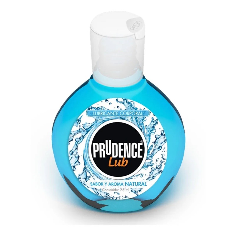 Lubricante Íntimo Prudence Natural 75ml