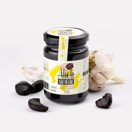 Don Gastronom. Black Garlic Aioli. Black Garlic and Oil Mediterranean sauce. 140g (4.94oz).