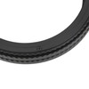 Focusing Helicoid Adapter 17‑31mm M77 to M77 Aluminum Alloy Focusing