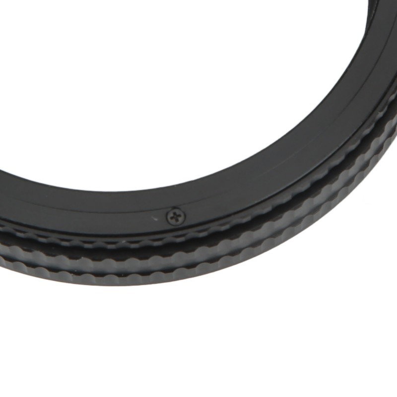 Focusing Helicoid Adapter 17‑31mm M77 to M77 Aluminum Alloy Focusing