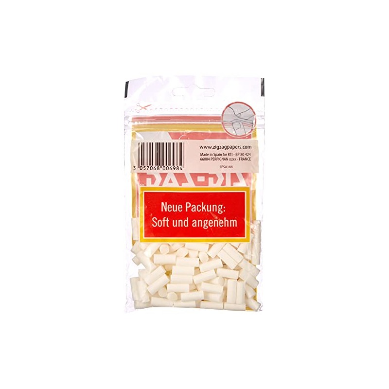 ZIG-ZAG Zig Zag Twist Filter Slim 6mm Diffusion Optical Glass