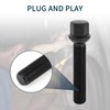 TUCKBOLD M14x1.5mm Ball Seat Wheel Lug Bolt for Volkswagen 19mm