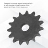T8F 15T Engine Gears 10mm ID Chain Motor Drive Pinion