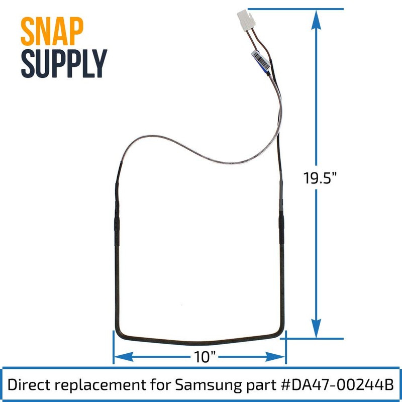 PRYSM Defrost Heater Replaces DA47-00244B