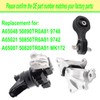 SHICHU Engine Motor Mount Compatible with 2012-2015 Civic 1.8L Coupe/Sedan