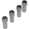 Dorman 711-102 Wheel Nuts, Pack of 4