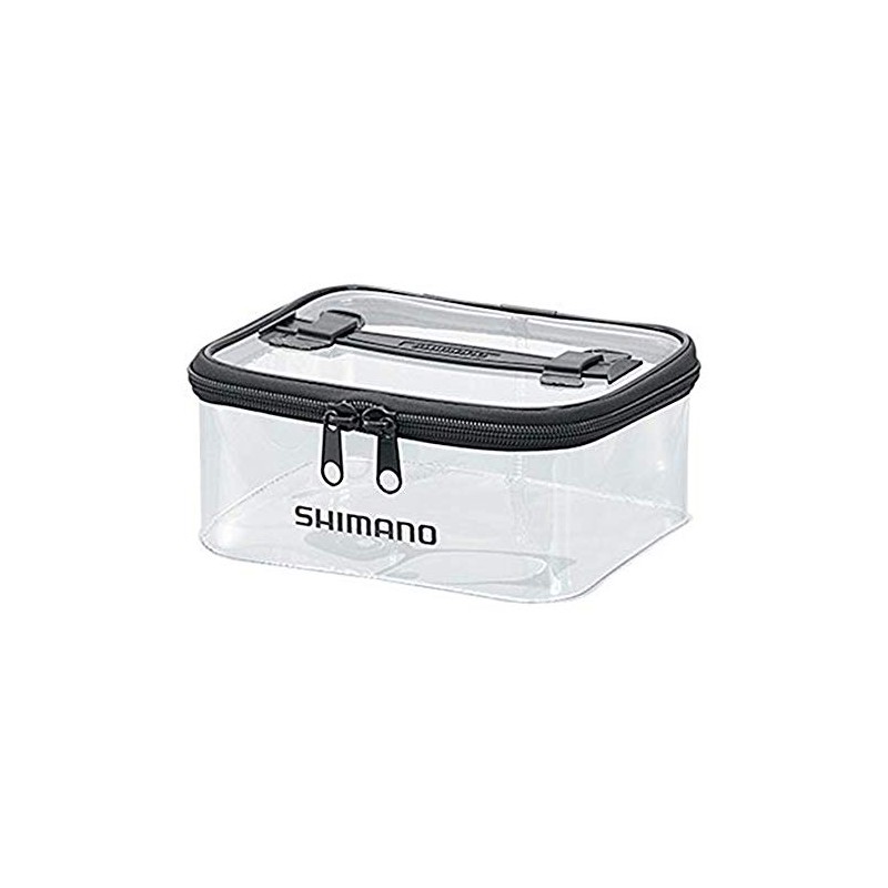 Shimano BK-093T System Case, Clear, M