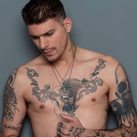 Large Sterling Silver Necklace on Rolo Chain Pendants for Men Necklace Camera Pendant Necklace Chain Photographer Necklace Photo Oxidised Men Gift