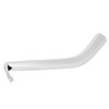 Front Bumper Upper Chrome Trim Glossy Molding Trim Strip Replacement
