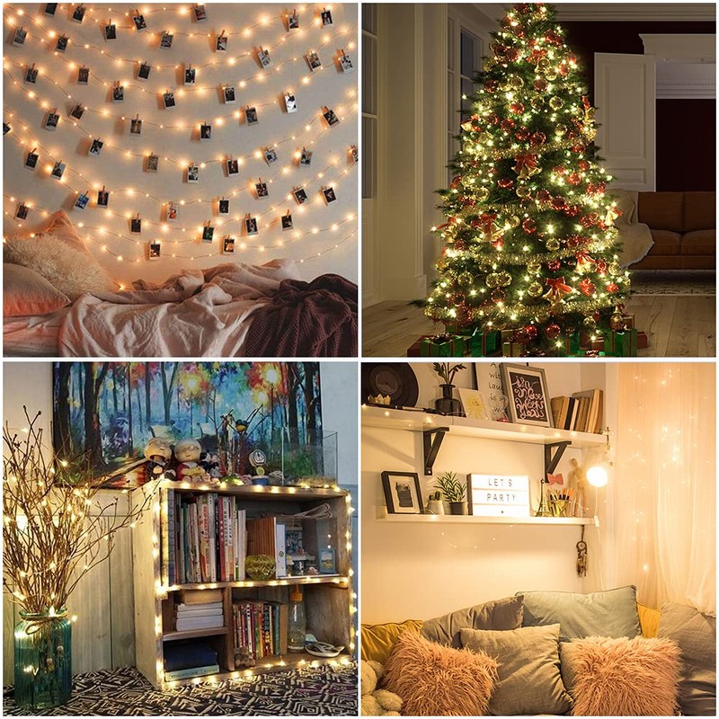 Moobibear Fairy lights