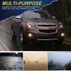DOTCOM Fog Lights Fit Chevy Equinox L/LT/LTZ/LS 2.4L/3.6L 2010-2016