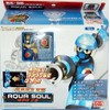 Rockman EXE (Mega Man) : Aqua Soul Action Figure &