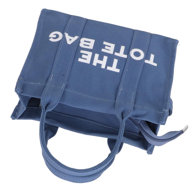 Women Bag Canvas Waterproof Large Capacity Casual Shoulder Bag with