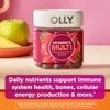 OLLY Gomitas multivitamnicas para mujer con vitaminas A, D, C,