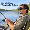 Adjustable Focus Binocular Glasses for Fishing & Distance Viewing –