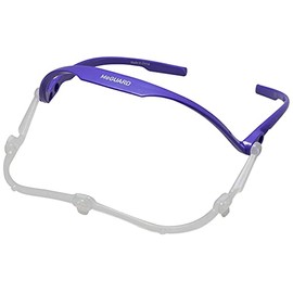 手術用フェイスガード ミーガード MEG-1-PL ●カラー：プリズムラベンダー ●入数：1本