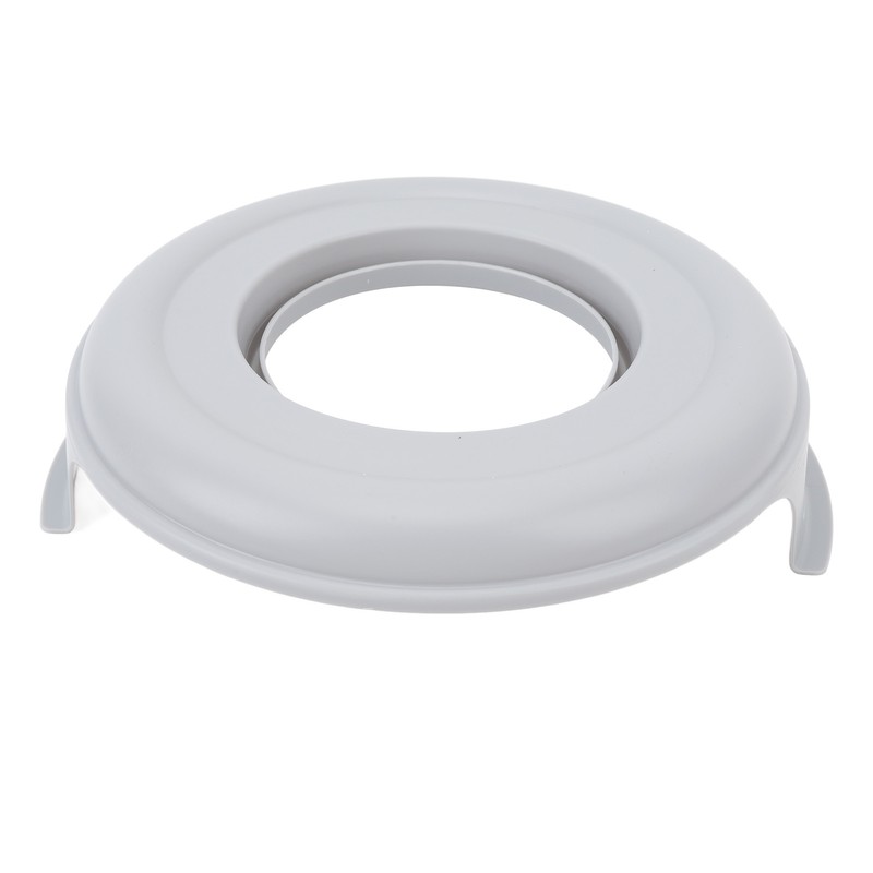 Microwave Cool Plate Spill Proof Microwave Bowl Carrying Tray with