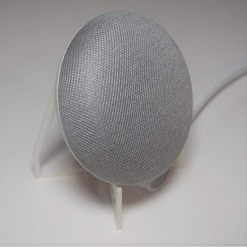 Jabtek Stand Compatible with Google Home Mini in Grey