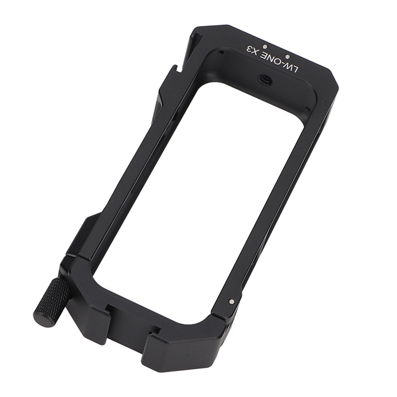 Camera Housing Cage Portable Aluminium Protective Frame CNC Processing Protective