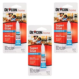 3Pk Devcon 29045 Super Glue