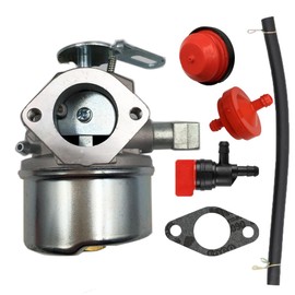 IBVIBV Carburetor Carb Kit Compatible with Craftsman 31AS6BCE799 5.5hp 24'' Snow Blower Replacement part